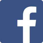 Facebook SVG Icon